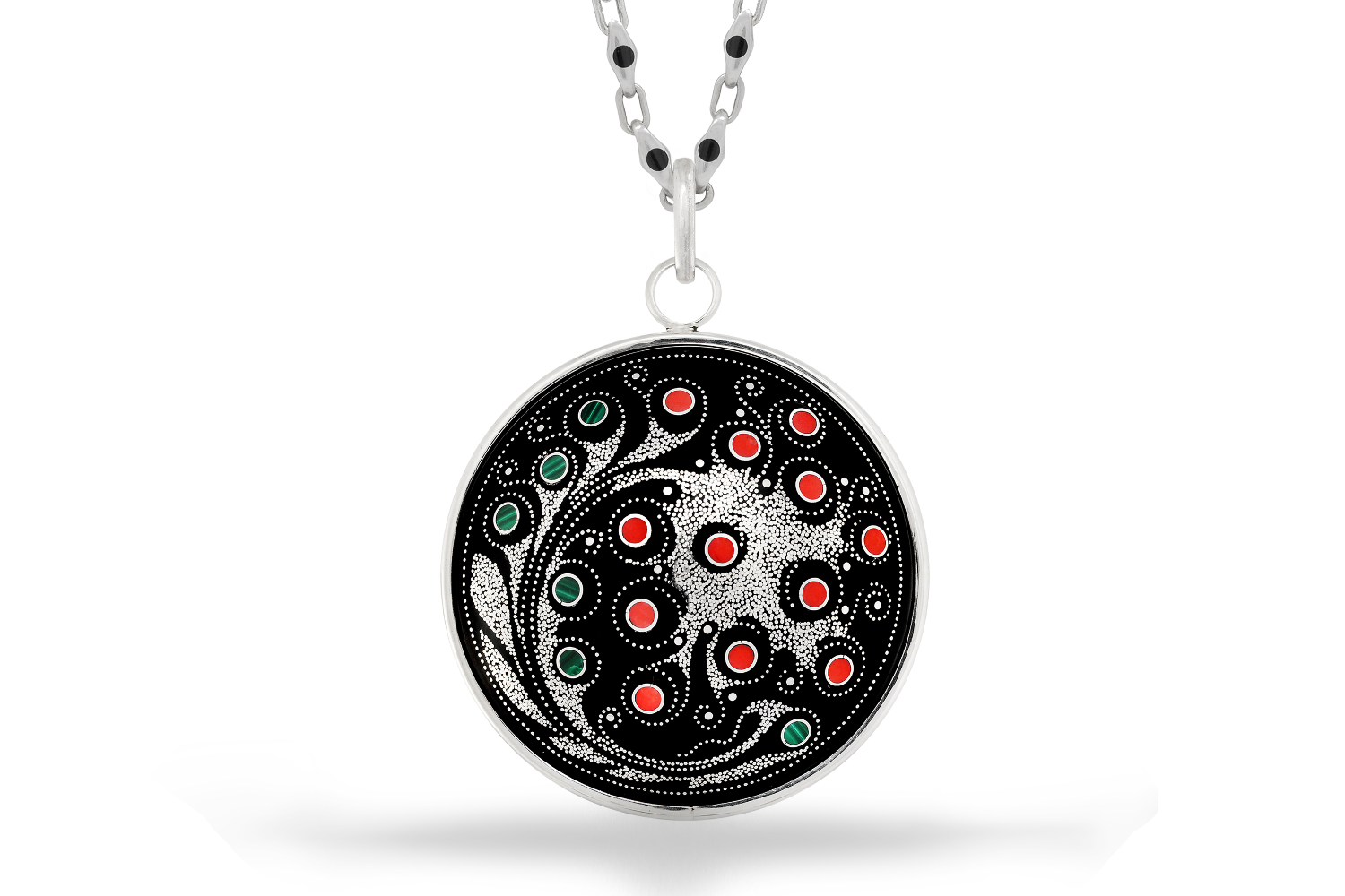 Pendant "Firebird"
