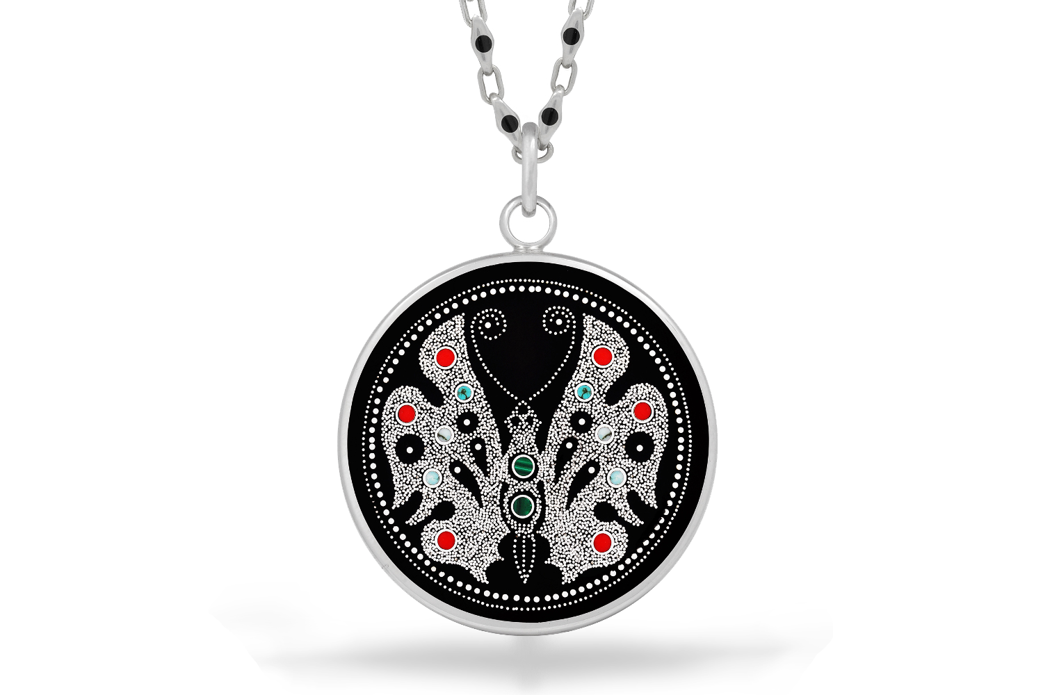 Pendant "Butterfly"